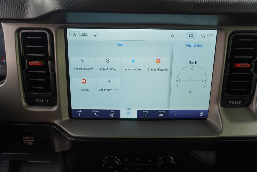 2022 Ford Bronco RAPTOR - 23064460 - 34