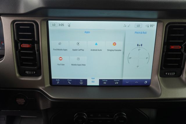 2022 Ford Bronco RAPTOR - 23064460 - 34