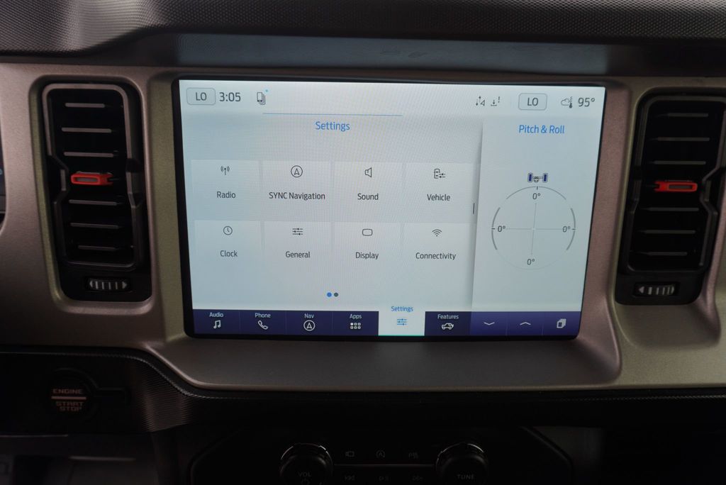 2022 Ford Bronco RAPTOR - 23064460 - 35