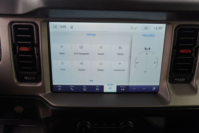 2022 Ford Bronco RAPTOR - 23064460 - 35