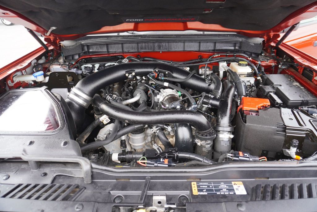 2022 Ford Bronco RAPTOR - 23064460 - 44
