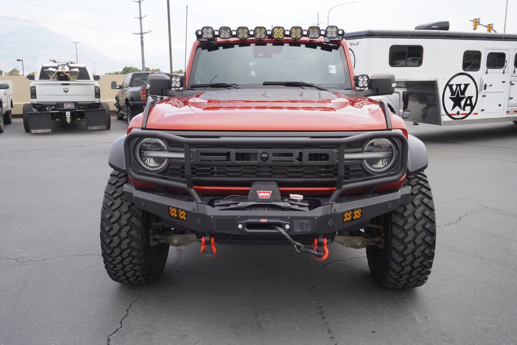 2022 Ford Bronco RAPTOR - 23064460 - 5