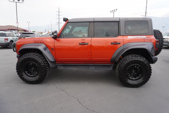 2022 Ford Bronco RAPTOR - 23064460 - 7