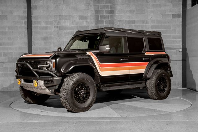 2022 Ford Bronco 4-Door