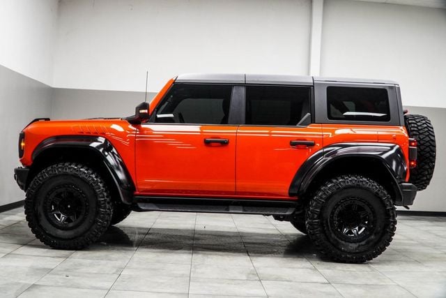 2022 Ford Bronco Raptor 4 Door Advanced 4x4 - 22981421 - 9