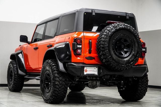 2022 Ford Bronco Raptor 4 Door Advanced 4x4 - 22981421 - 10