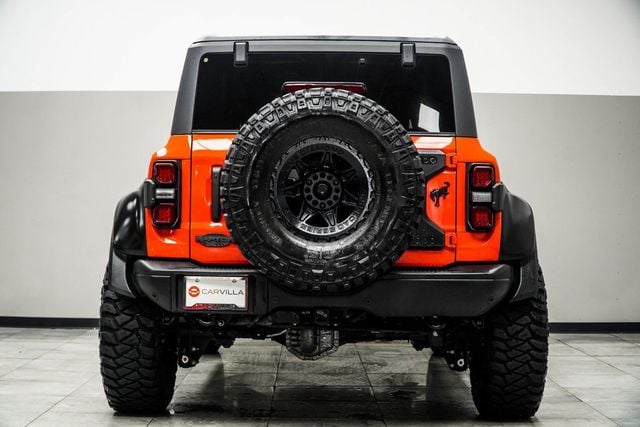 2022 Ford Bronco Raptor 4 Door Advanced 4x4 - 22981421 - 11