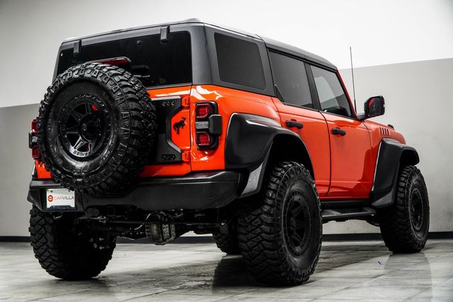 2022 Ford Bronco Raptor 4 Door Advanced 4x4 - 22981421 - 12