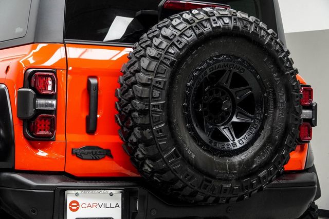 2022 Ford Bronco Raptor 4 Door Advanced 4x4 - 22981421 - 13