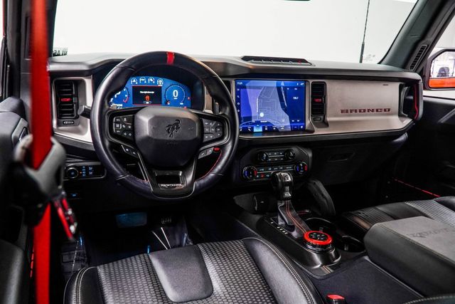 2022 Ford Bronco Raptor 4 Door Advanced 4x4 - 22981421 - 15