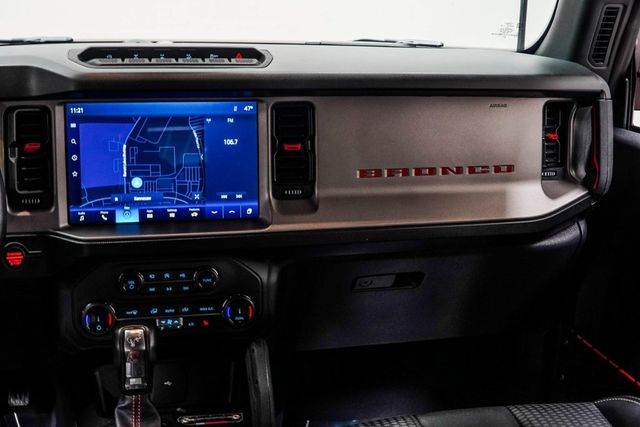 2022 Ford Bronco Raptor 4 Door Advanced 4x4 - 22981421 - 17