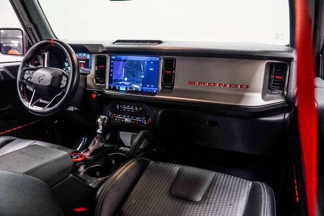 2022 Ford Bronco Raptor 4 Door Advanced 4x4 - 22981421 - 18