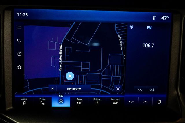 2022 Ford Bronco Raptor 4 Door Advanced 4x4 - 22981421 - 24