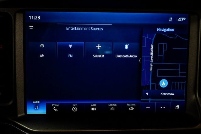 2022 Ford Bronco Raptor 4 Door Advanced 4x4 - 22981421 - 25