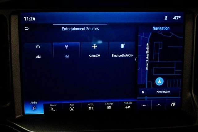 2022 Ford Bronco Raptor 4 Door Advanced 4x4 - 22981421 - 28