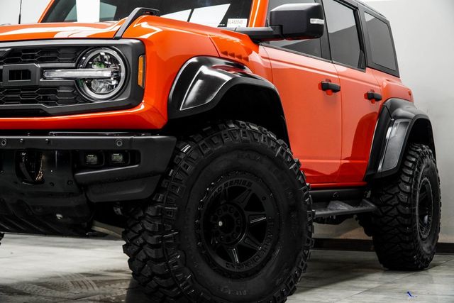 2022 Ford Bronco Raptor 4 Door Advanced 4x4 - 22981421 - 2