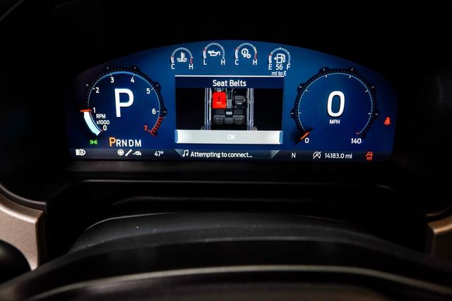 2022 Ford Bronco Raptor 4 Door Advanced 4x4 - 22981421 - 32