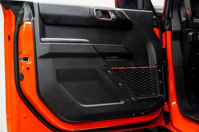 2022 Ford Bronco Raptor 4 Door Advanced 4x4 - 22981421 - 33