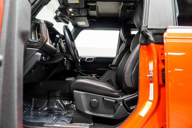 2022 Ford Bronco Raptor 4 Door Advanced 4x4 - 22981421 - 35