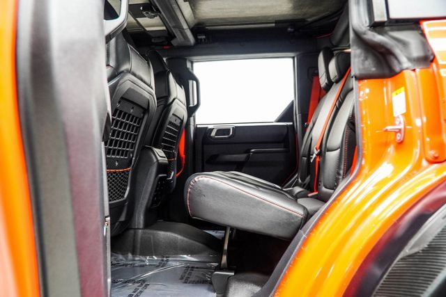 2022 Ford Bronco Raptor 4 Door Advanced 4x4 - 22981421 - 36