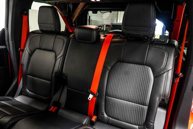 2022 Ford Bronco Raptor 4 Door Advanced 4x4 - 22981421 - 37