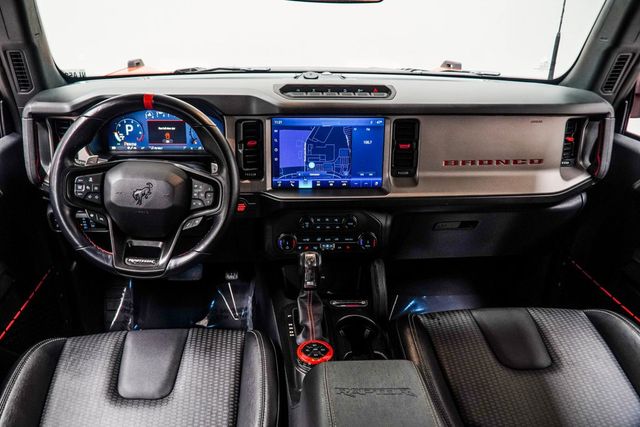 2022 Ford Bronco Raptor 4 Door Advanced 4x4 - 22981421 - 4