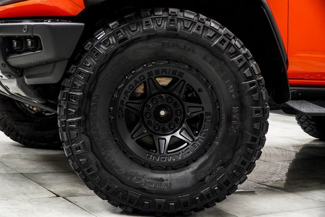 2022 Ford Bronco Raptor 4 Door Advanced 4x4 - 22981421 - 5