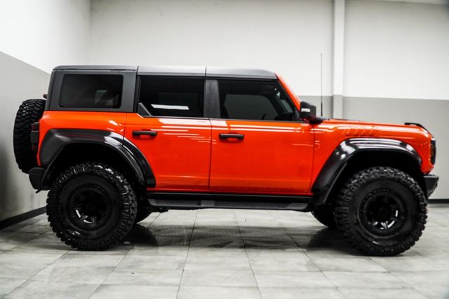 2022 Ford Bronco Raptor 4 Door Advanced 4x4 - 22981421 - 6