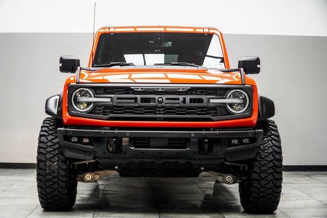 2022 Ford Bronco Raptor 4 Door Advanced 4x4 - 22981421 - 7