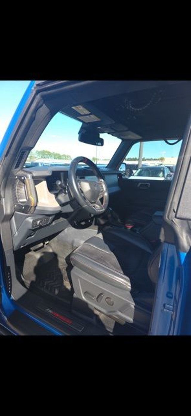 2022 Ford Bronco Raptor 4 Door Advanced 4x4 - 22972197 - 10