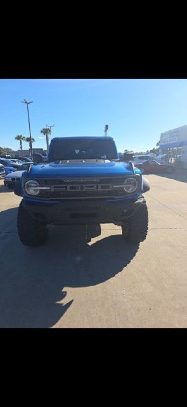 2022 Ford Bronco Raptor 4 Door Advanced 4x4 - 22972197 - 12