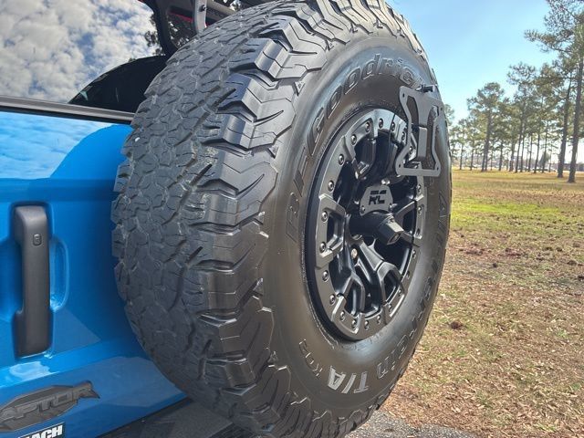 2022 Ford Bronco Raptor 4 Door Advanced 4x4 - 22972197 - 13