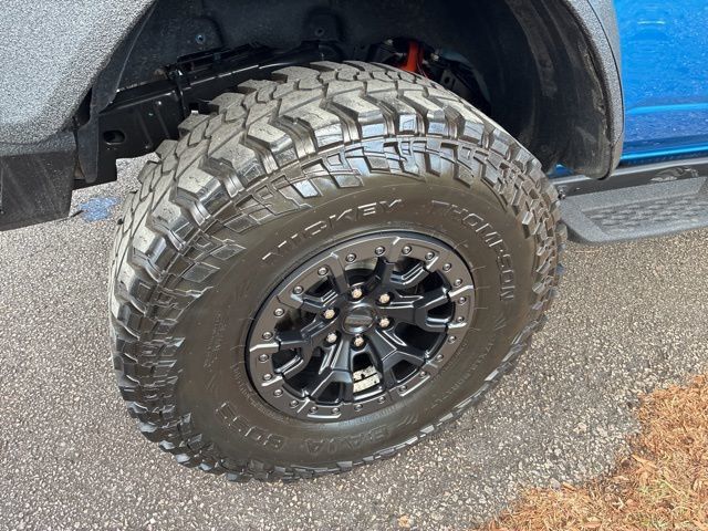 2022 Ford Bronco Raptor 4 Door Advanced 4x4 - 22972197 - 15