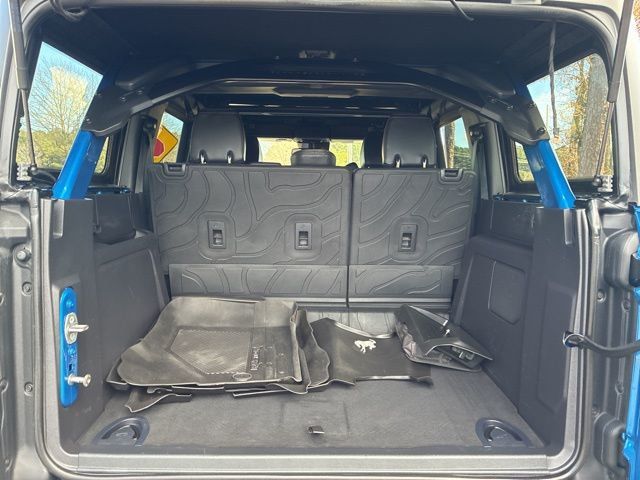 2022 Ford Bronco Raptor 4 Door Advanced 4x4 - 22972197 - 17