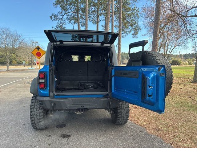 2022 Ford Bronco Raptor 4 Door Advanced 4x4 - 22972197 - 18