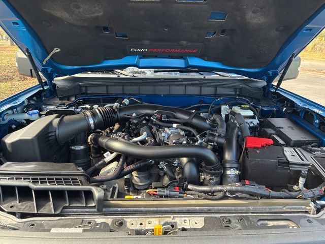 2022 Ford Bronco Raptor 4 Door Advanced 4x4 - 22972197 - 19