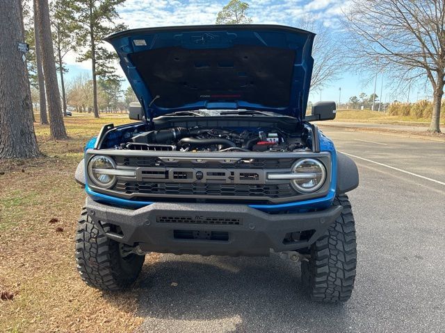 2022 Ford Bronco Raptor 4 Door Advanced 4x4 - 22972197 - 20