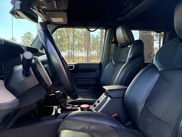 2022 Ford Bronco Raptor 4 Door Advanced 4x4 - 22972197 - 21