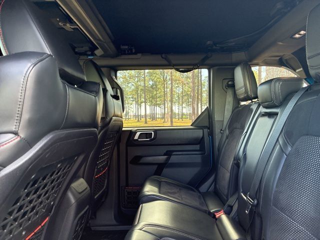 2022 Ford Bronco Raptor 4 Door Advanced 4x4 - 22972197 - 22