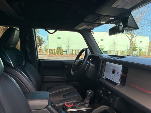 2022 Ford Bronco Raptor 4 Door Advanced 4x4 - 22972197 - 23