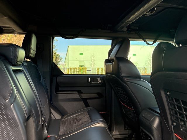 2022 Ford Bronco Raptor 4 Door Advanced 4x4 - 22972197 - 24