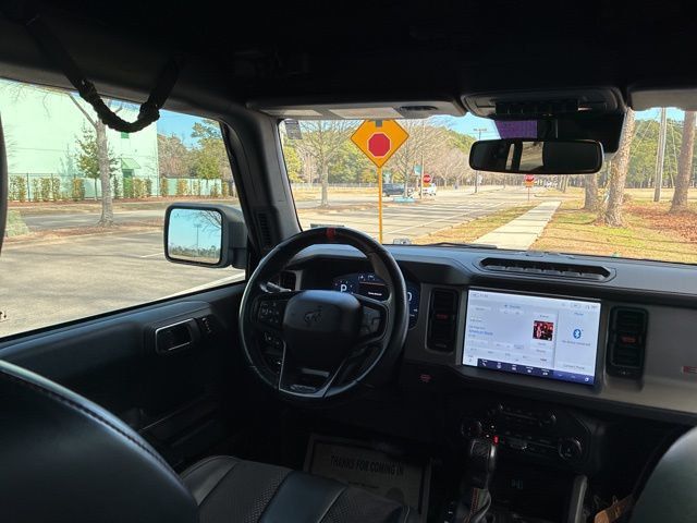 2022 Ford Bronco Raptor 4 Door Advanced 4x4 - 22972197 - 25