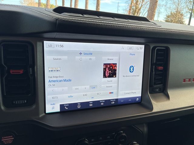 2022 Ford Bronco Raptor 4 Door Advanced 4x4 - 22972197 - 30