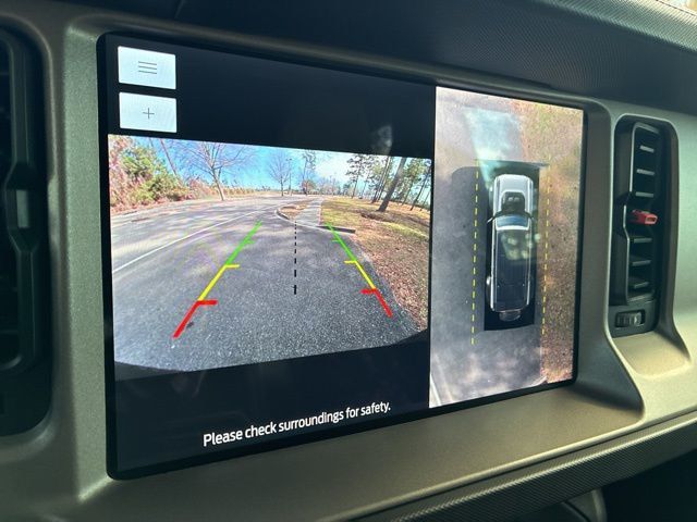 2022 Ford Bronco Raptor 4 Door Advanced 4x4 - 22972197 - 33