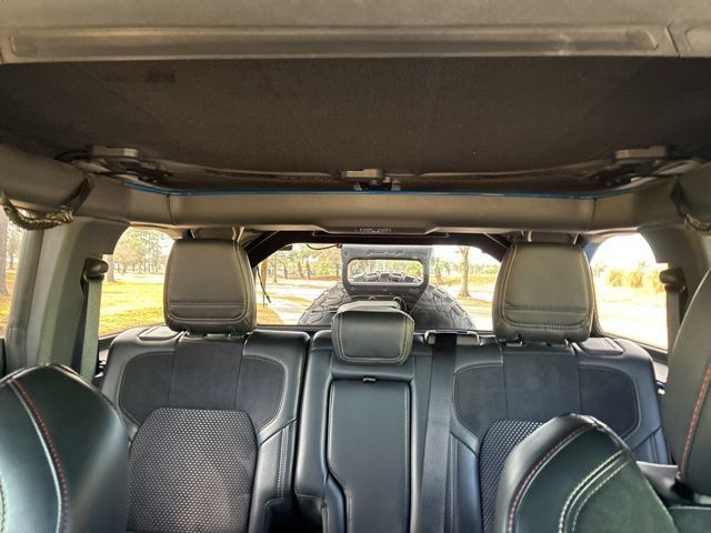 2022 Ford Bronco Raptor 4 Door Advanced 4x4 - 22972197 - 35