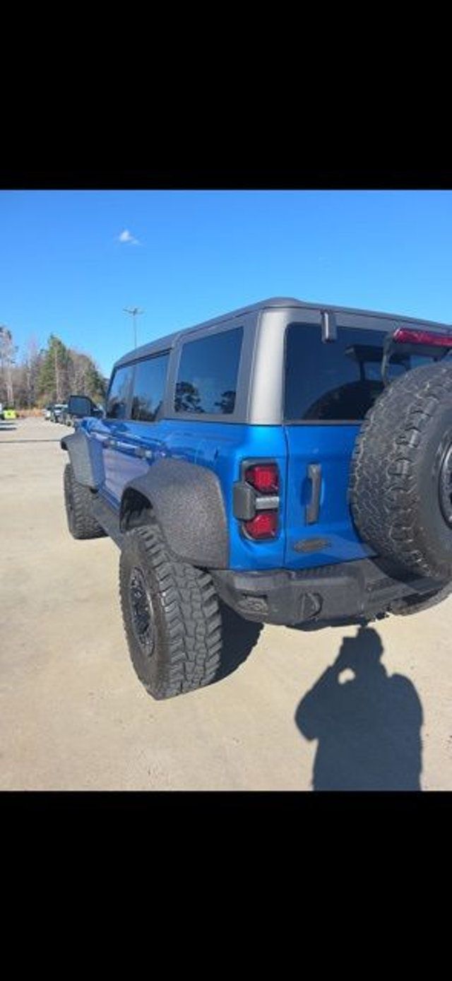 2022 Ford Bronco Raptor 4 Door Advanced 4x4 - 22972197 - 8