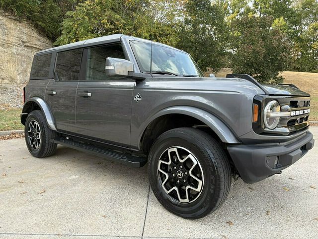2022 Ford Bronco VERY LOW MILES Hard Top Loaded Rare 4x4 615-300-6004 - 23090006 - 14