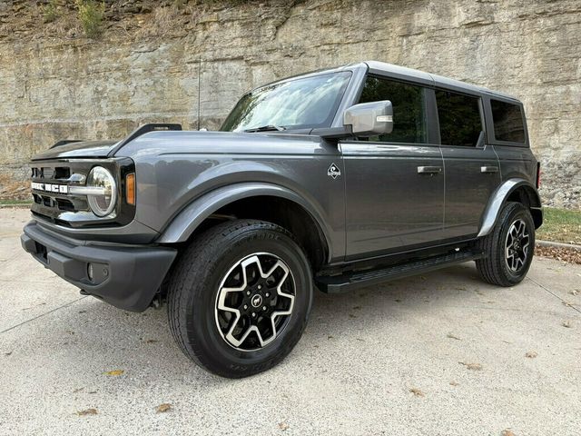 2022 Ford Bronco VERY LOW MILES Hard Top Loaded Rare 4x4 615-300-6004 - 23090006 - 16