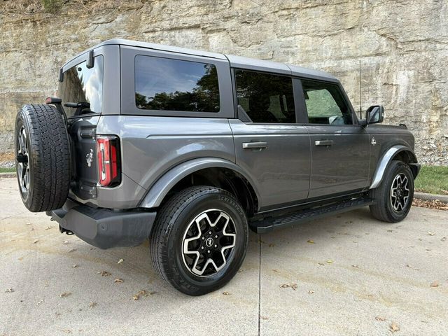 2022 Ford Bronco VERY LOW MILES Hard Top Loaded Rare 4x4 615-300-6004 - 23090006 - 18