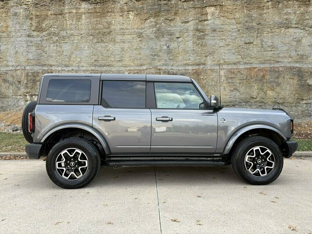 2022 Ford Bronco VERY LOW MILES Hard Top Loaded Rare 4x4 615-300-6004 - 23090006 - 1